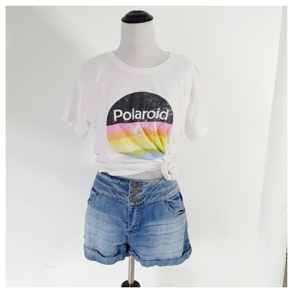 Polaroid Retro Tee - Picture 2 of 16